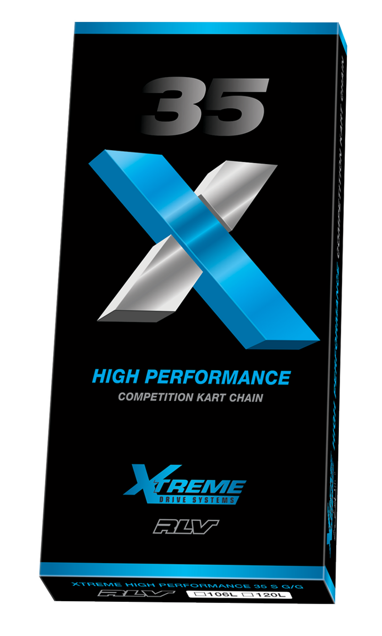 RLV High Performance Chain 35 Pitch