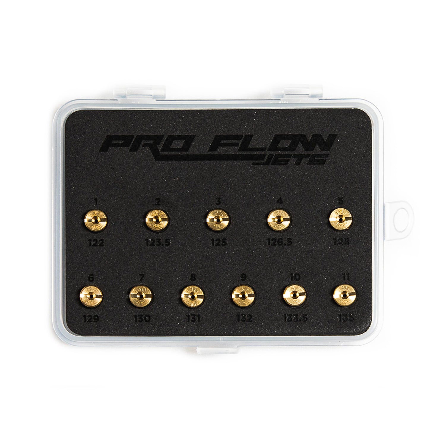 Flow Pro Jets