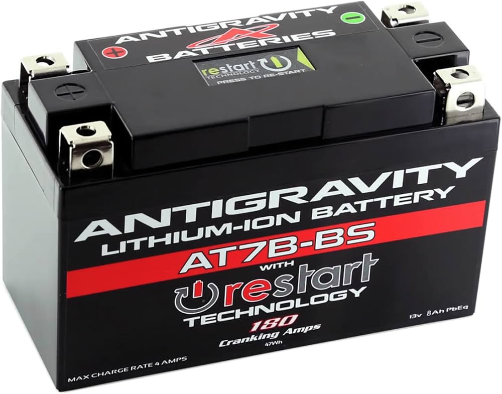 Batterie lithium-ion Rotax
