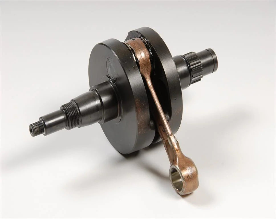 Rotax Crankshaft Balancing