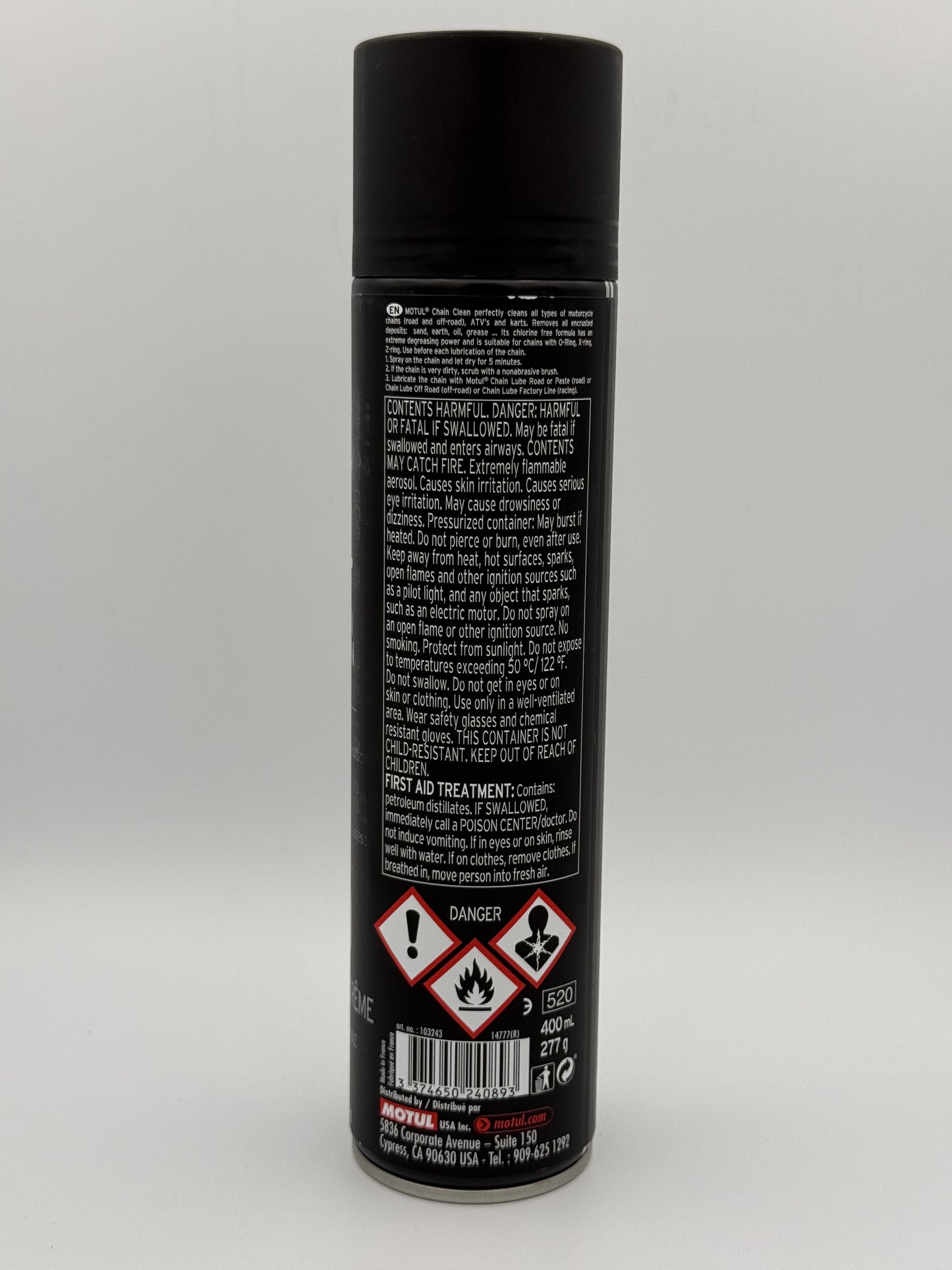 Motul Chain Clean