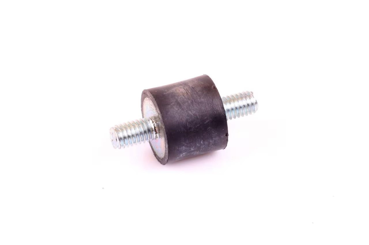 Tampon d'échappement en caoutchouc pour radiateur Rotax DD2