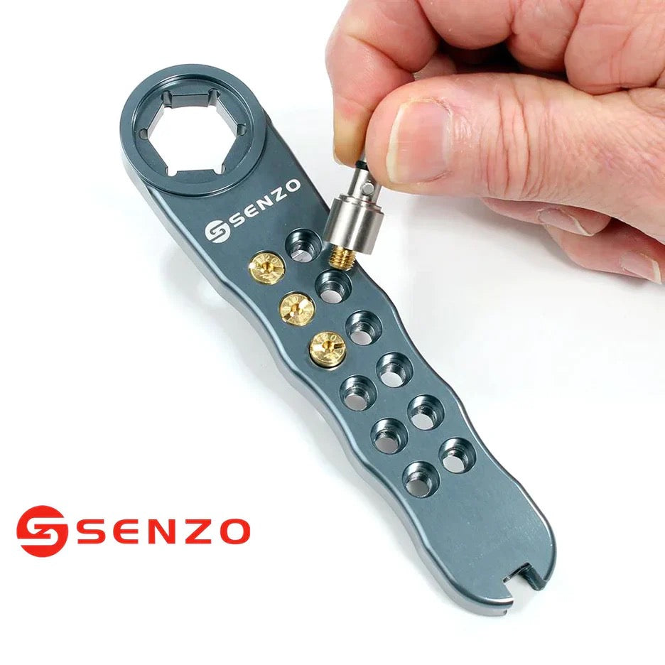 Senzo Jet Holder