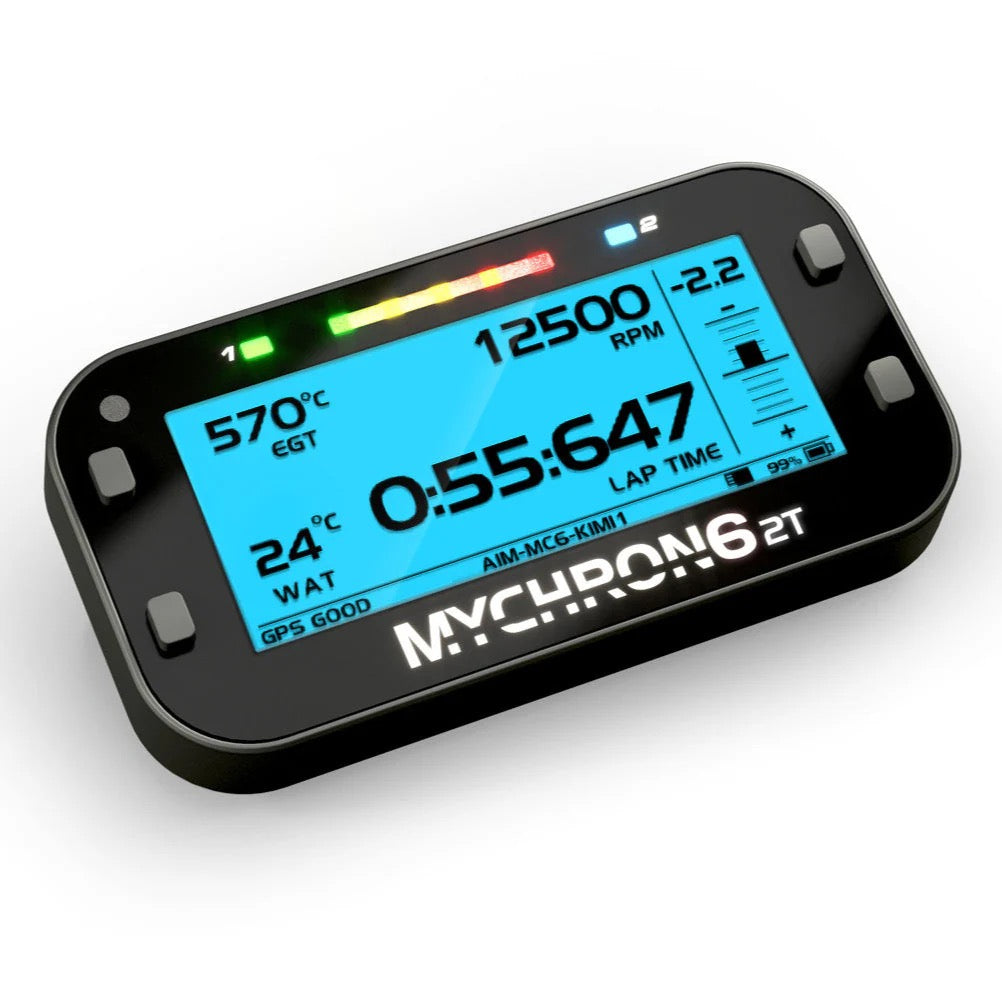 AIM Mychron 6