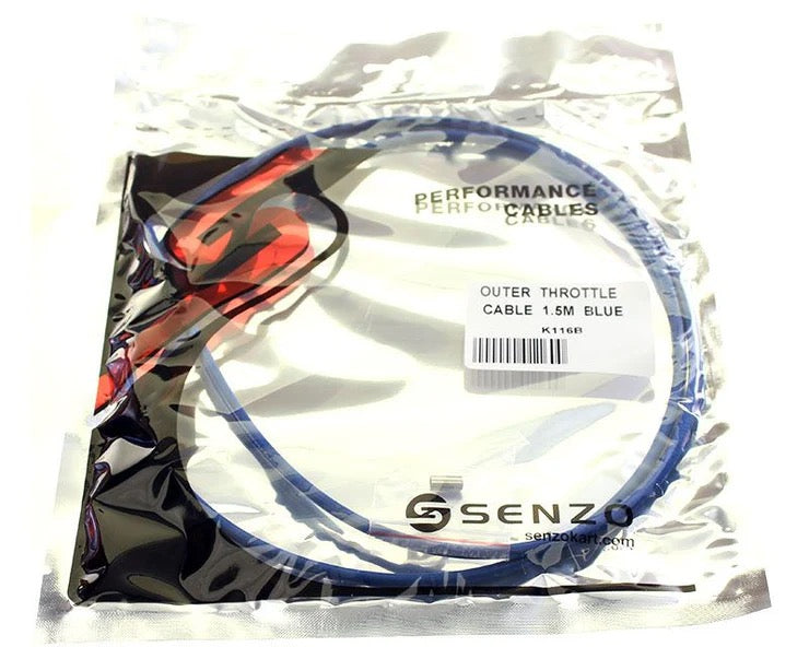 Senzo Throttle Cable Kit