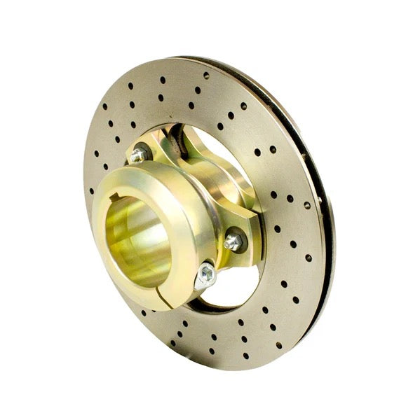 OTK Floating Brake Rotor and Carrier