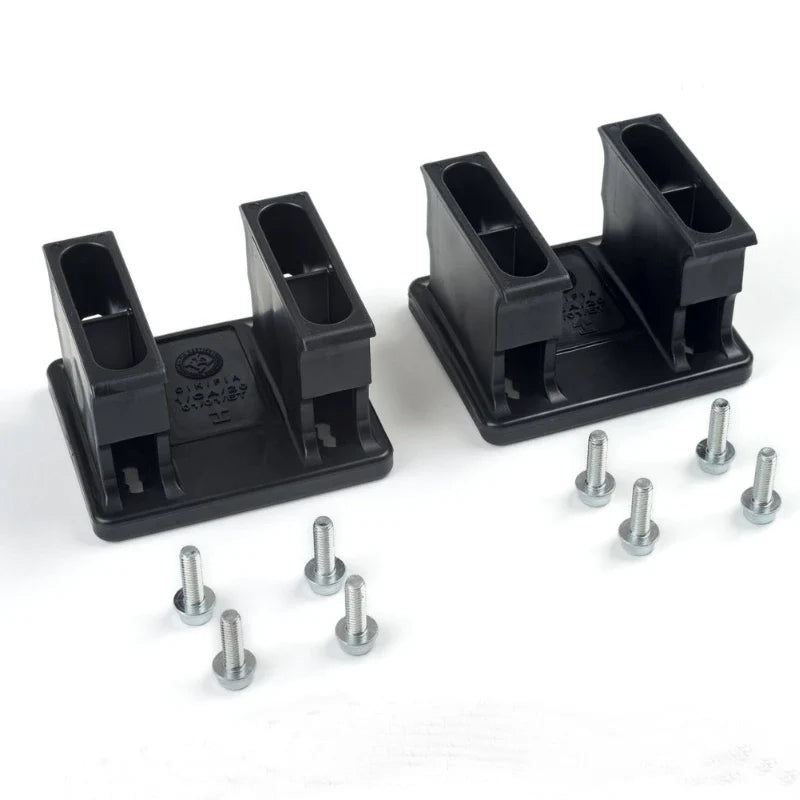 Drop down bumper kit