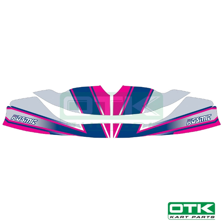OTK Decal Kit 2015 Kosmic (NOSE ONLY)