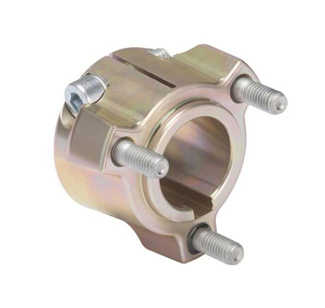 OTK 30mm x 37mm Rear Hub Aluminum