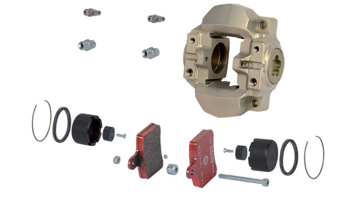 OTK BSD Brake caliper