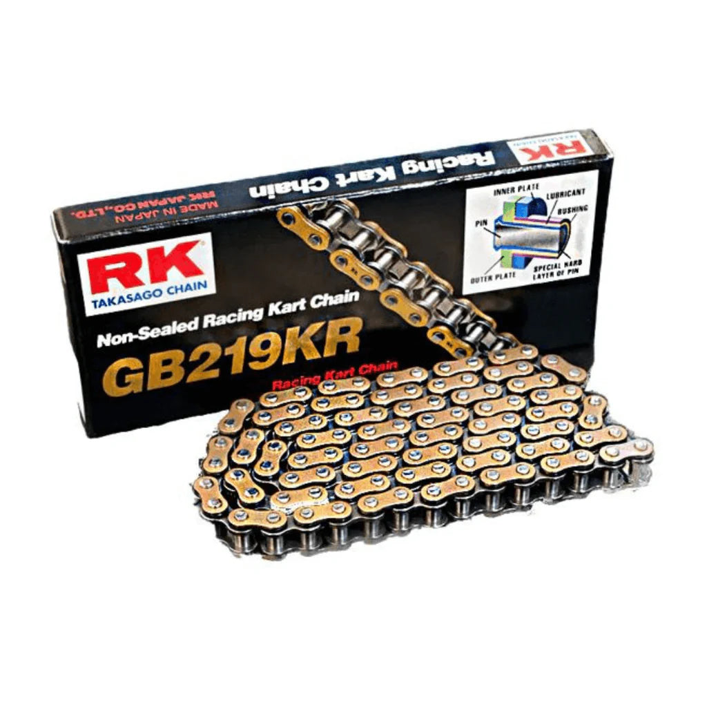 Chaîne à pas RK 219