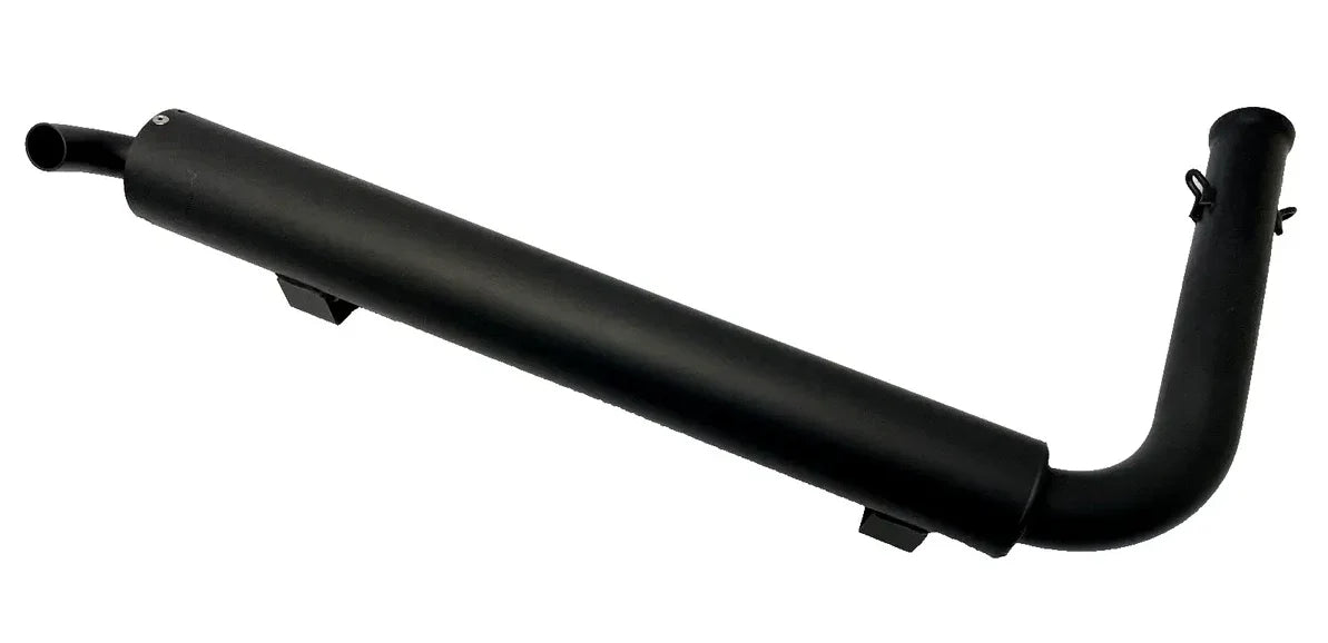 Rotax Exhaust Assembly