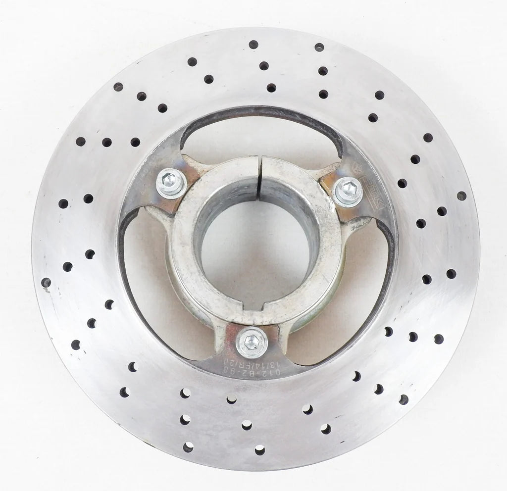 OTK 50 mm Brake Disc Complete with Carrier