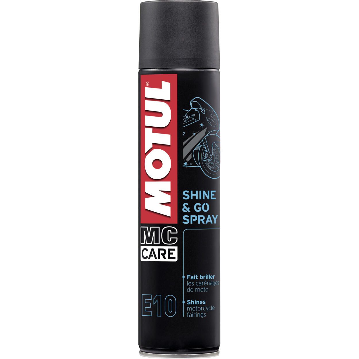 Motul Shine & Go