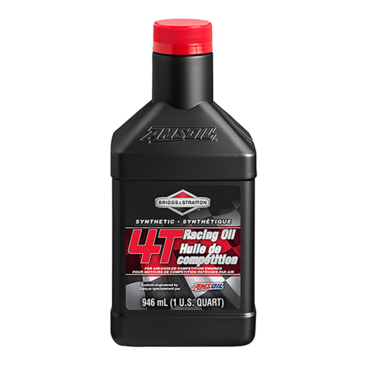 Briggs and Stratton 4T Oil