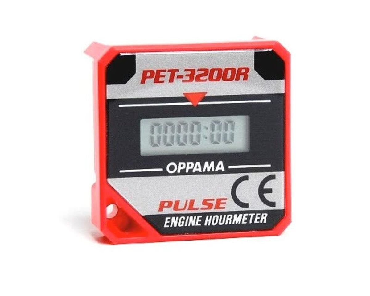 Engine Hour Meter