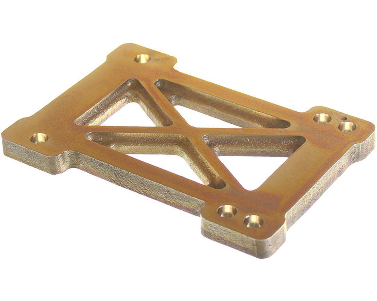 Support d'entretoise de moteur