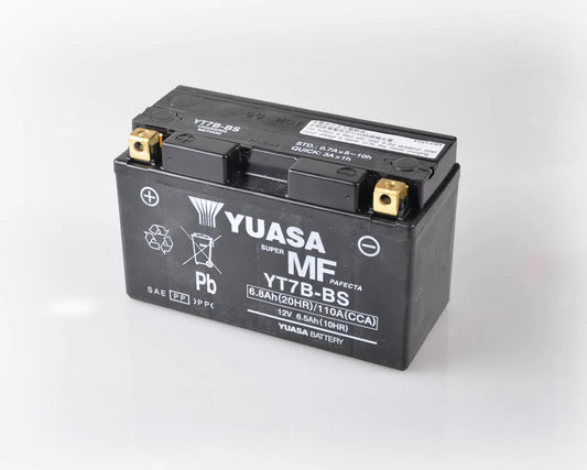 YUASA Rotax battery