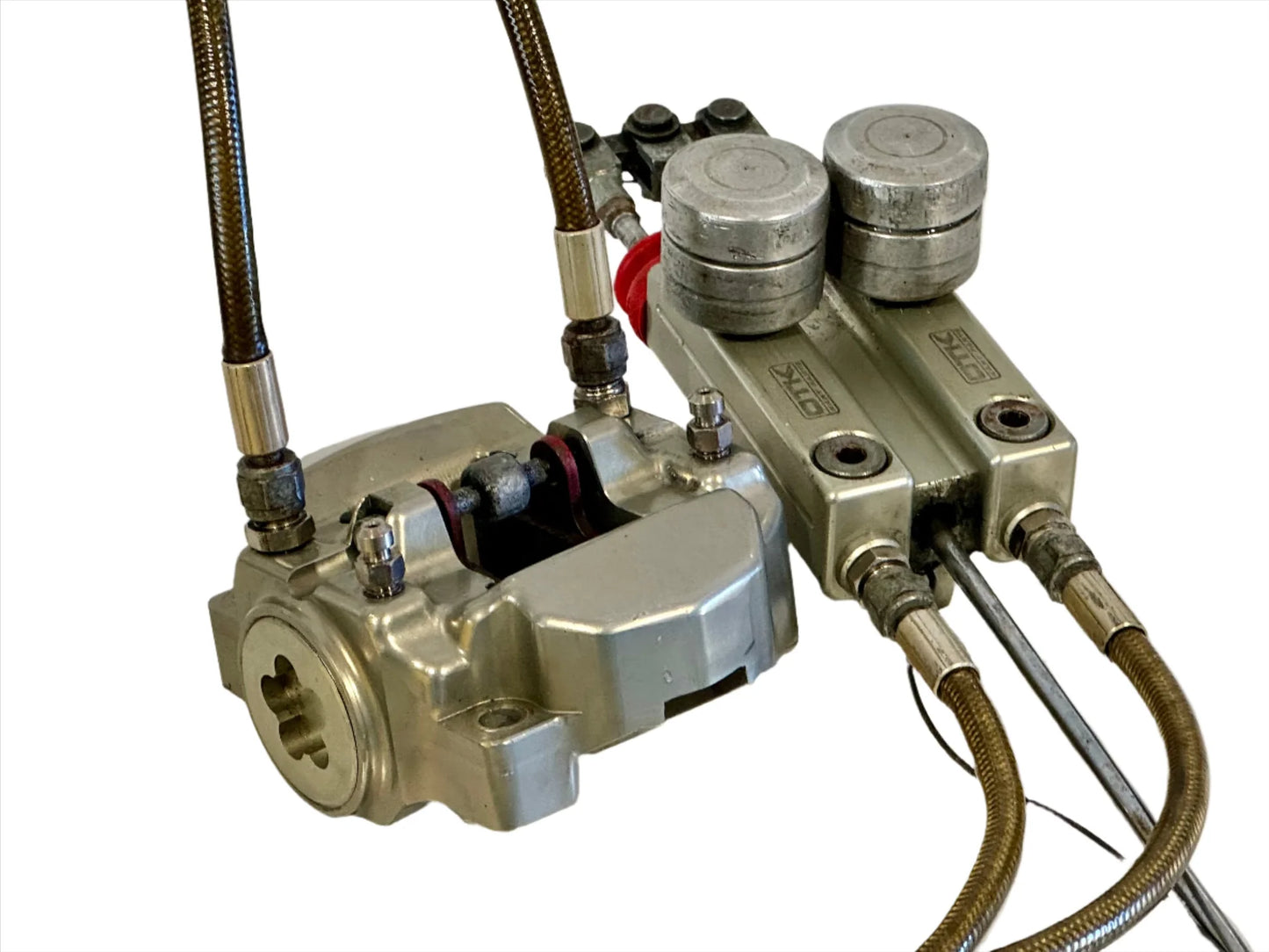 OTK USED BSD Brake system complete