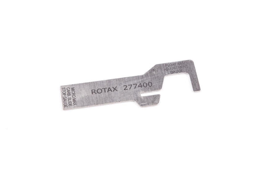 Rotax Float Height Gauge