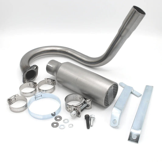 RLV Briggs and Stratton Racing Exhaust Kit