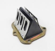 Rotax Reed Valve Assembly