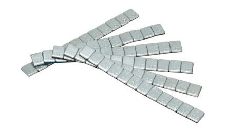 Wheel weights