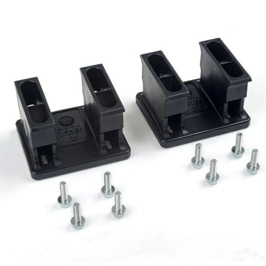 Drop down bumper kit