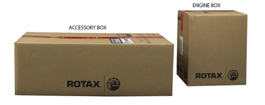 Rotax Engine Accessory Box