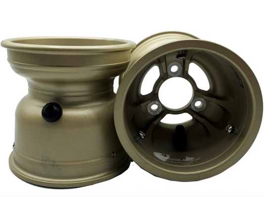 Aftermarket MXJ Wheel