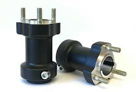 Rear hub 30mm x 95mm